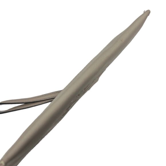 Guess Wristlet purse Los Angeles Rodney wrist bag taupe - Picture 6 of 9